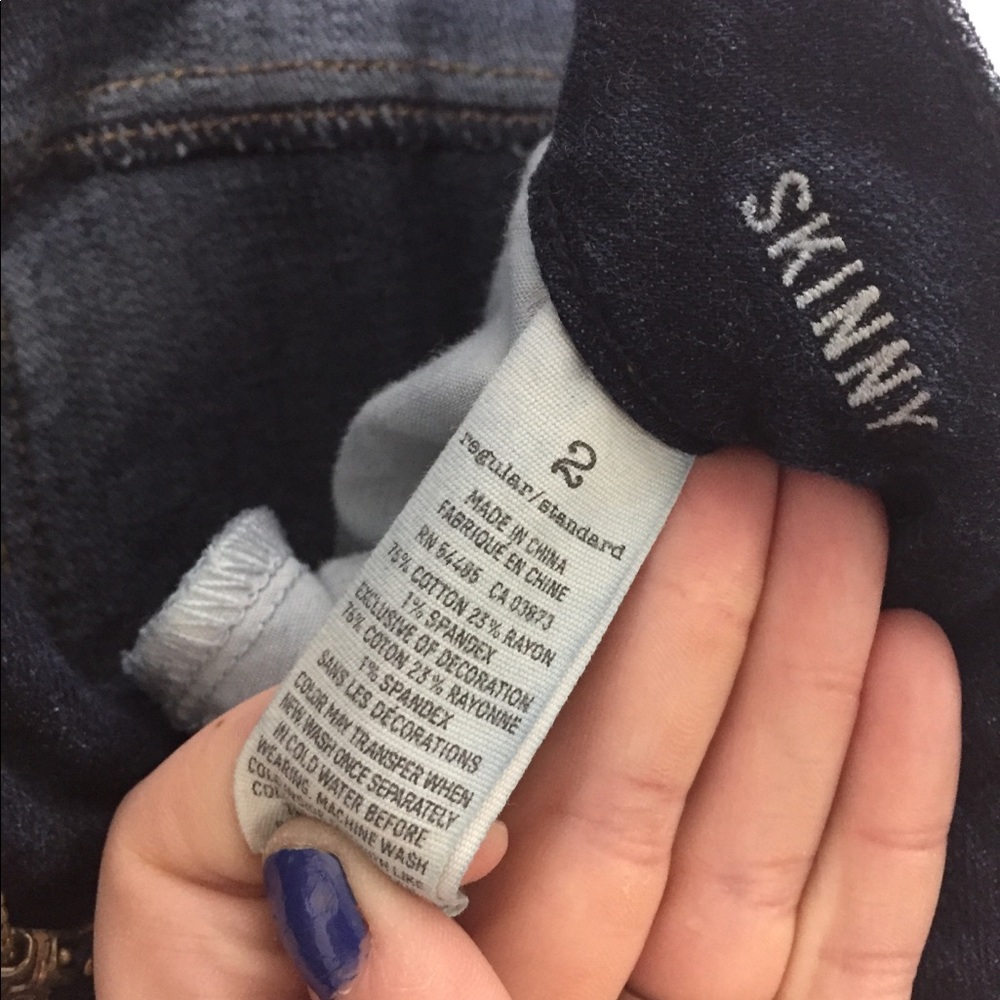 AE Patchwork Jeans - Picture 6 of 6